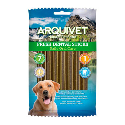 Arquivet Fresh Dental Sticks