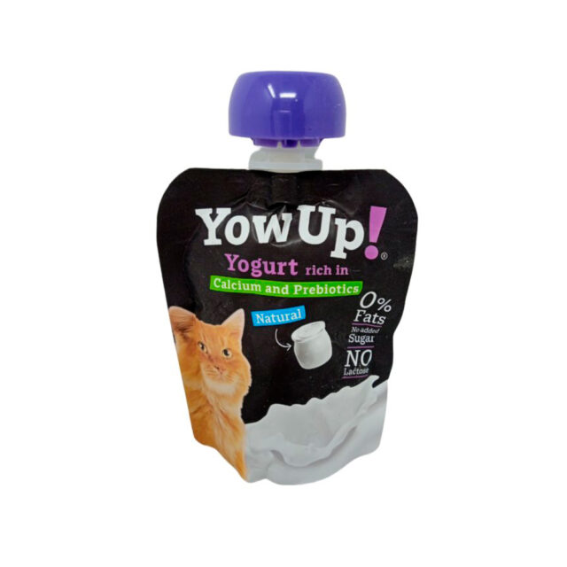 Yowup Yogur Gatos