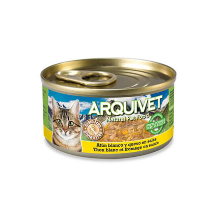 Arquivet atún y queso 80GR