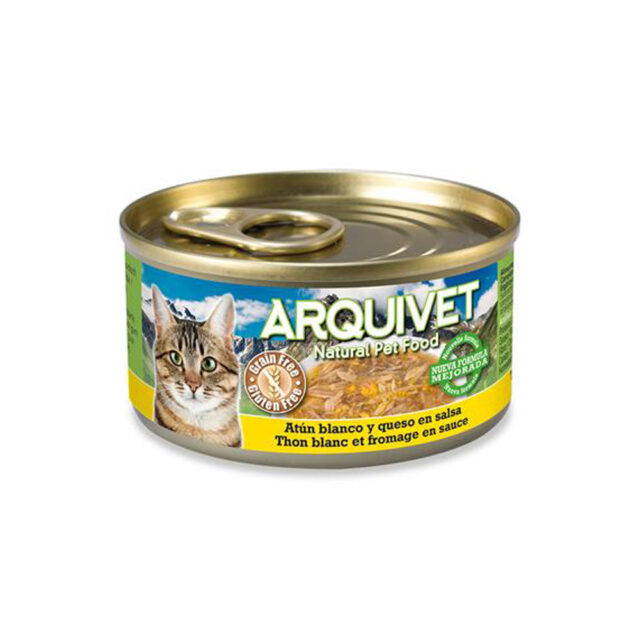 Arquivet atún y queso 80GR