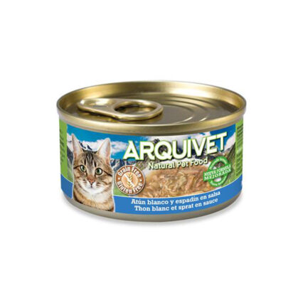 Arquivet atún y espadin 80GR