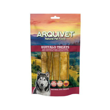 Arquivet barritas de colageno de bufalo (100GR)