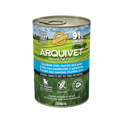 Arquivet pollo 400GR