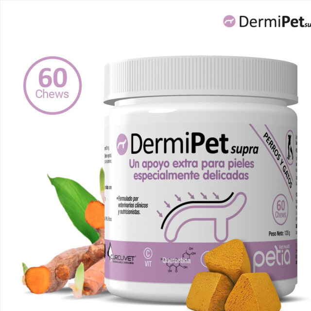 Petia Dermipet Supra