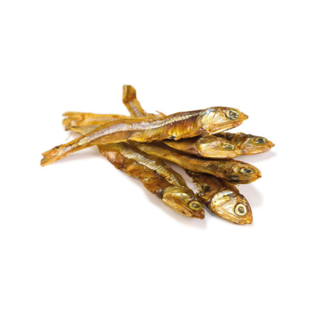 Pescadito seco 50 gr - Snacks 100% naturales para gatos - Alimento complementario para felinos 2