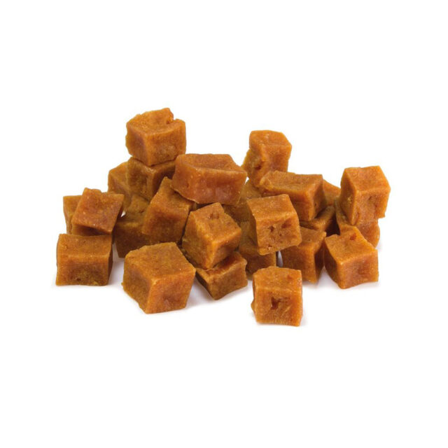 Dados de salmón 50 gr - Snacks 100% naturales para gatos - Alimento complementario para felinos 2