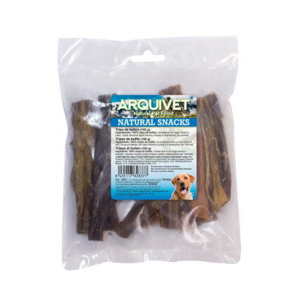 Arquivet Tripa de búfalo (Bolsa 100 g)