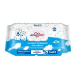 Amoremio Toallitas Húmedas de Talco - 40 Unidades