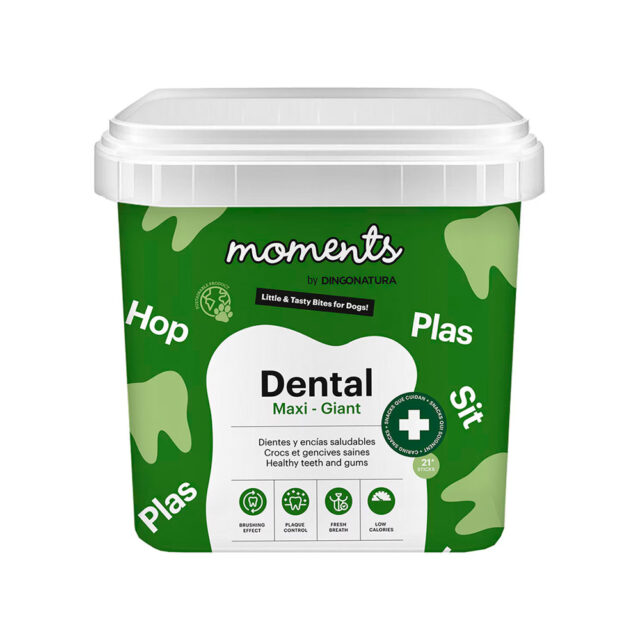 Moments Snacks Dentales Maxi Giant 1