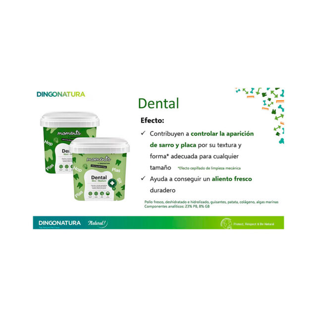 Moments Snacks Dentales Maxi Giant 3