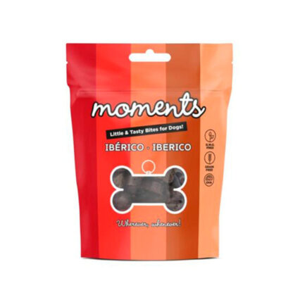 Moments Snacks Ibérico 60GR