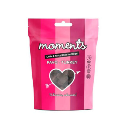 Moments Snacks Pavo 60GR