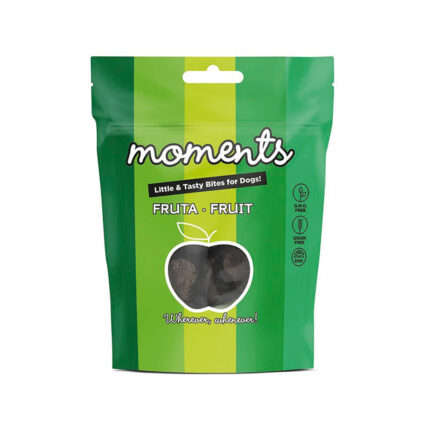 Moments Snacks Pollo fresco y fruta 60GR