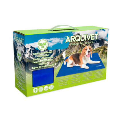 Arquivet alfombra refrescante para Perros y Gatos 50x90cm