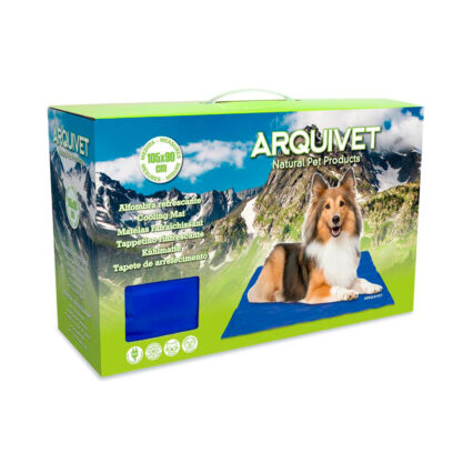 Arquivet alfombra refrescante para Perros y Gatos 90x105cm