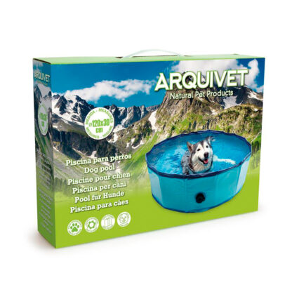 Arquivet piscina para Perros 120x30 cm