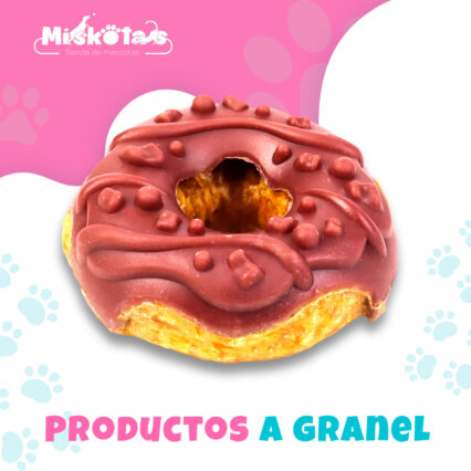 Donuts de pollo glaseado de arandanos a granel