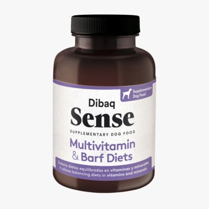 SENSE SUPLEMENTS MULTIVITAMIN & BARF DIET 260ml