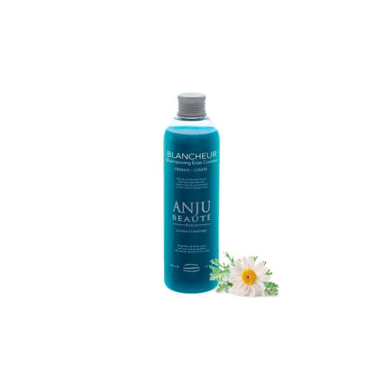 Champú anju pelajes blancos blancheur 250Ml