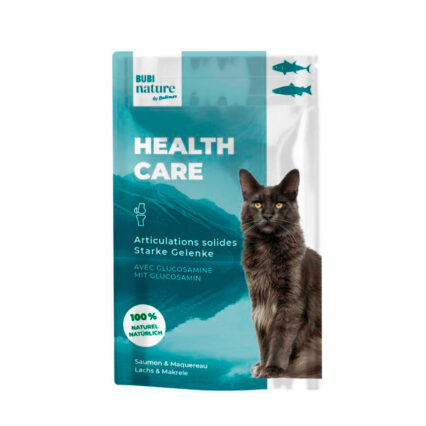 Bubimex Bubi Nature Lata Salmón y Caballa para Gatos