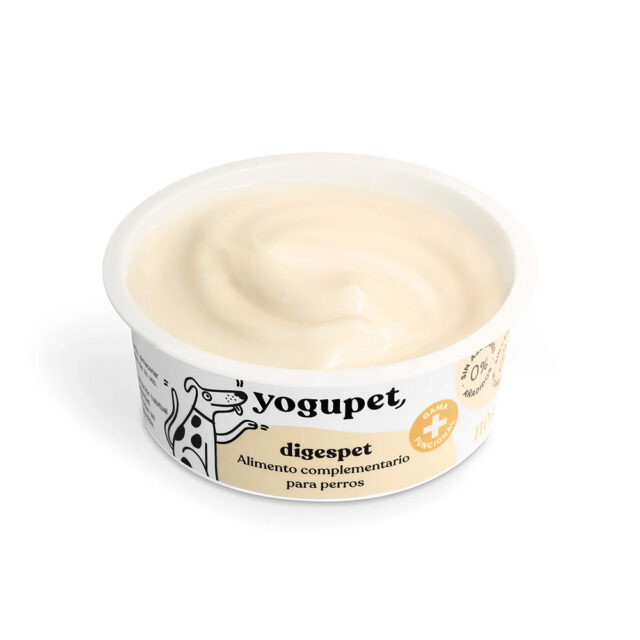 Yogupet Funcional Digespet - Yogur natural para perros 2