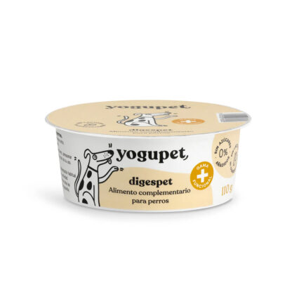 Yogupet Funcional Digespet - Yogur natural para perros