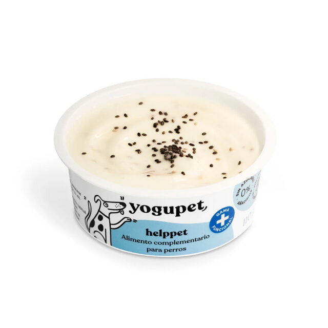 Yogupet Funcional Helppet - Yogur natural para perros 2