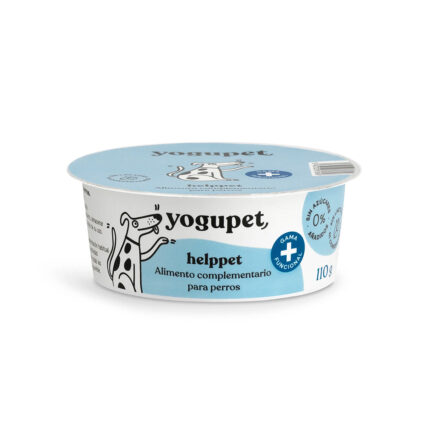 Yogupet Funcional Helppet - Yogur natural para perros