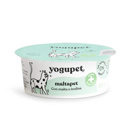 Yogupet Funcional Maltapet - Yogur natural para gatos