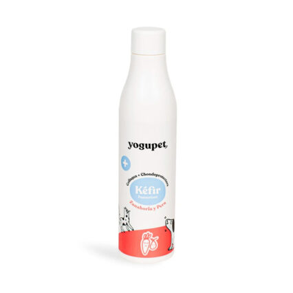 Yogupet - Kéfir Zanahoria y Pera 200ML