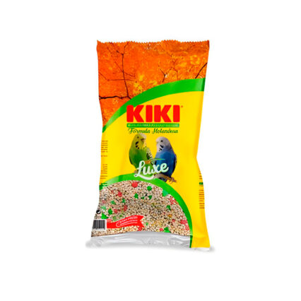 Alimento para periquitos Kiki Deluxe