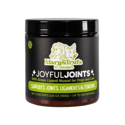 Mary&Trufa Joyful Joints - Apoyo Articulaciones, Ligamentos y Tendones 100GR