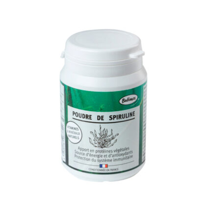 Bubimex Polvo de espirulina