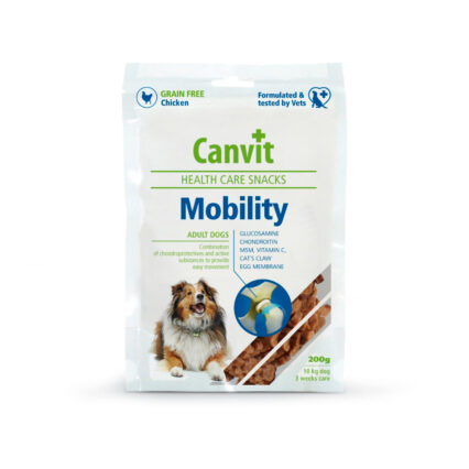 Canvit Dog MOBILITY (10x200GR)