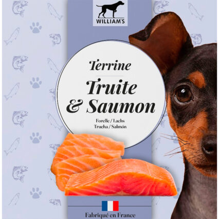 Williams Trucha y Salmón 80GR