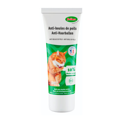 Malta Bubimex malta para gatos mejillon verde 100GR