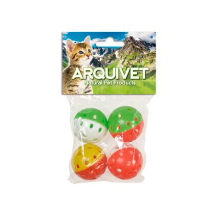 Arquivet Pelota Cascabel