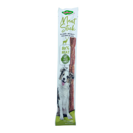 Bubimex Meat Stick Carne de Caza 12GR