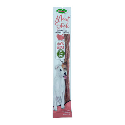 Bubimex Meat Stick Pavo 12GR