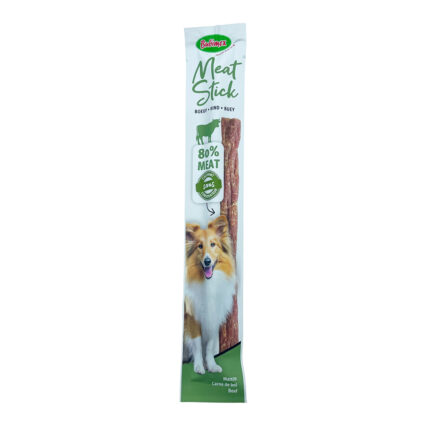 Bubimex Meat Stick Ternera 12GR