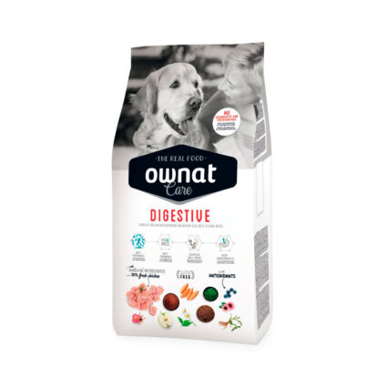 Care OWNAT CARE DIGESTIVE (Perro) 3KG