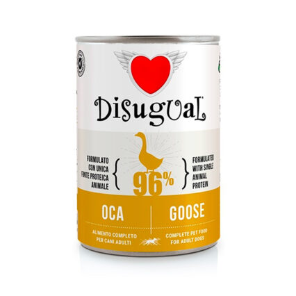 Disugual monoprotein ganso 400GR