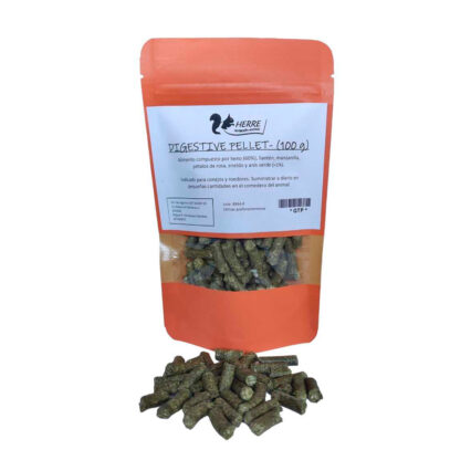 Herre Digestive Pellet 100GR