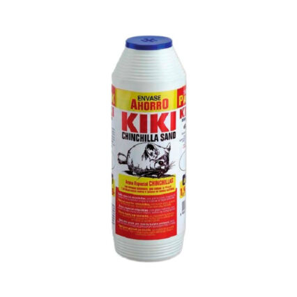 KIKI ARENA BAÑO CHINCHILLAS 2KG