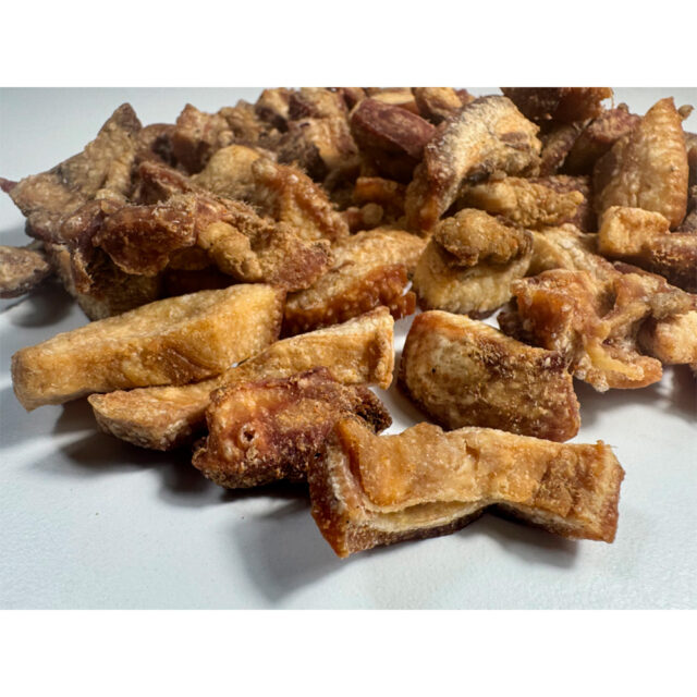 Bolsa chispas de Cerdo 100GR 2