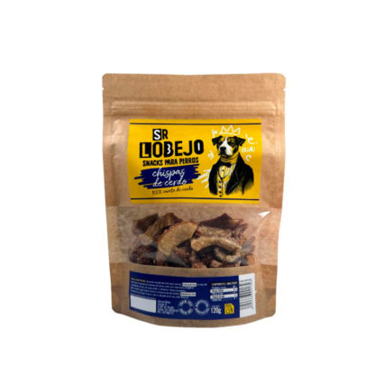 Bolsa chispas de Cerdo 100GR