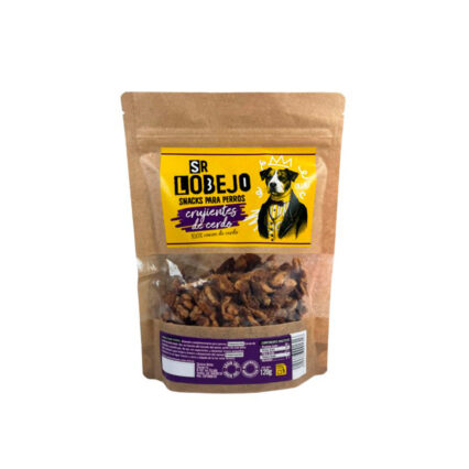Bolsa crujientes de Cerdo 100GR