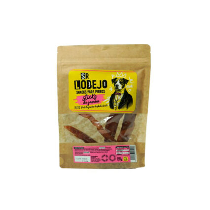 Bolsa de Sticks de Jamón 120GR