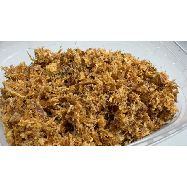 Tarrina virutas de Jamón 275GR 2