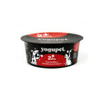 YoguPet 2+Pro – Yogur de Proteínas y Prebióticos para Perros y Gatos